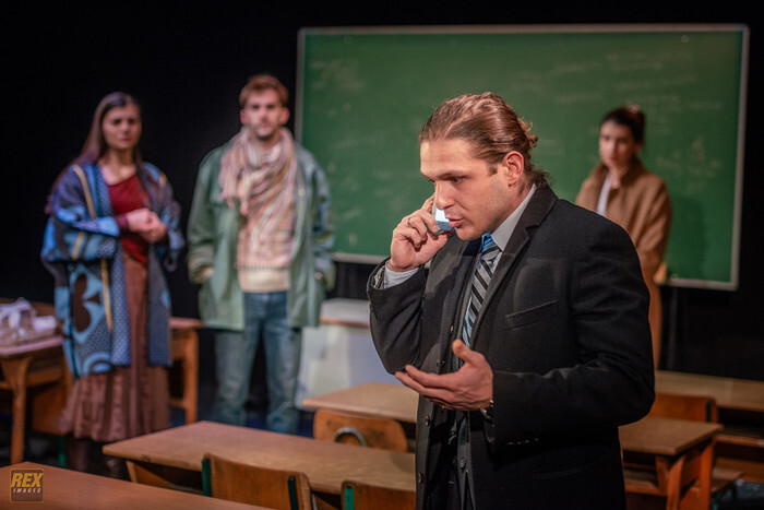 БОГ МАСАКРА