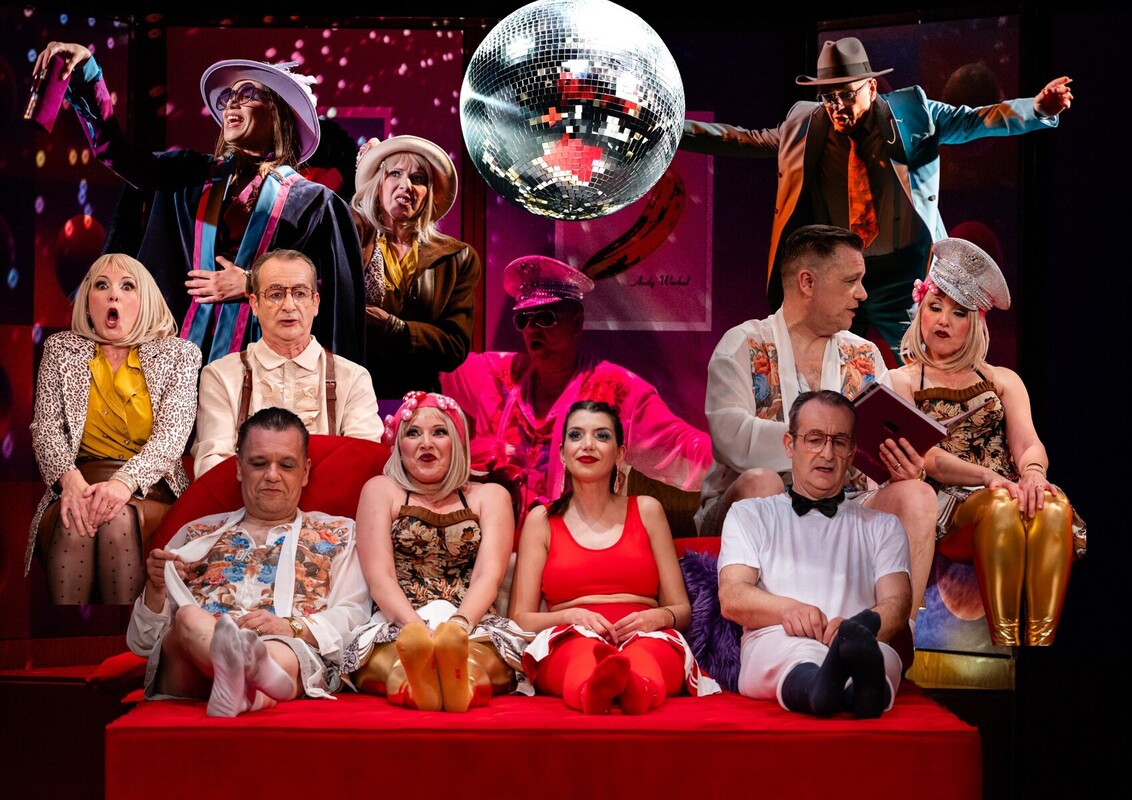 ПРЕМИЈЕРА ПРЕДСТАВЕ 