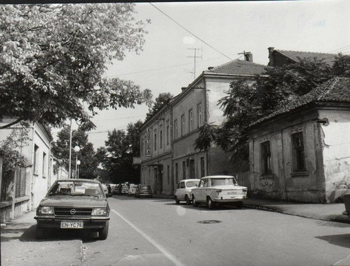 ИЗВЕШТАЈ О РАДУ ЗА 1973.год.